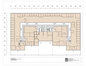 4 Research Way, Princeton, NJ for lease Floor Plan- Image 1 of 16