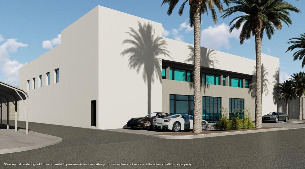 16118-16122 W Cantlay St, Van Nuys, CA à vendre - Photo du bâtiment - Image 3 de 3