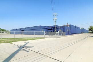 Plus de détails pour 308 Antoine St, Wyandotte, MI - Industriel à vendre