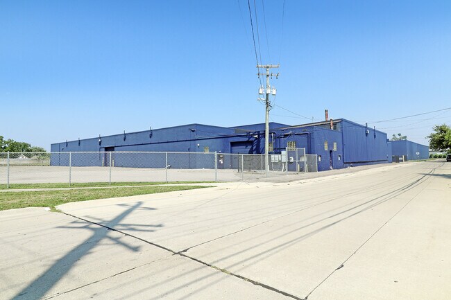 More details for 308 Antoine St, Wyandotte, MI - Industrial for Lease