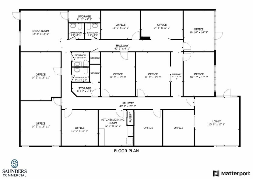 311-317 S Tennessee Ave, Lakeland, FL à louer - Photo du bâtiment - Image 2 de 19