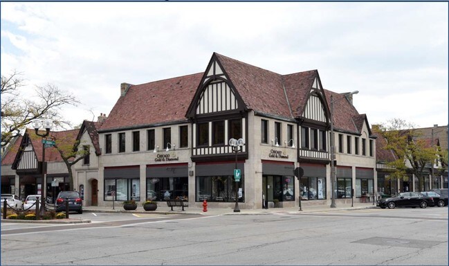 Plus de détails pour 500-508 Central Ave, Highland Park, IL - Bureau à louer