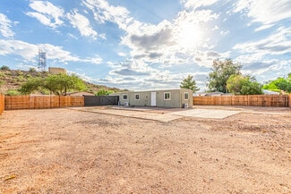 Plus de détails pour 8232 E Albany St, Mesa, AZ - Terrain à vendre