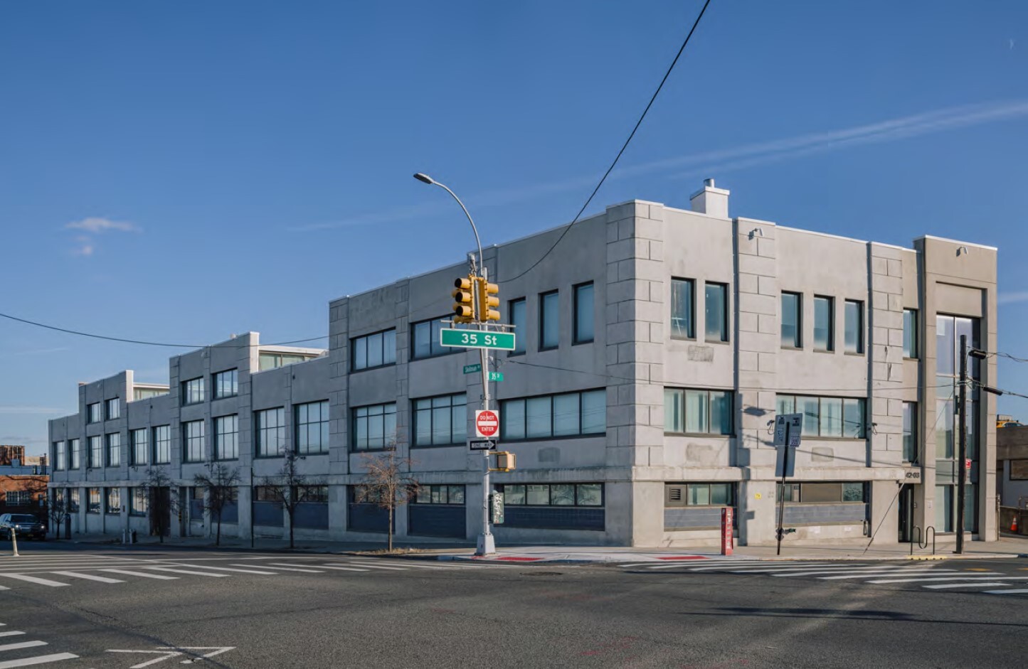 35-02-35-22 Skillman Ave, Long Island City, NY for sale Building Photo- Image 1 of 7