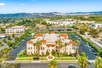 2275 S Main St, Corona, CA - Aerial map view - Image1