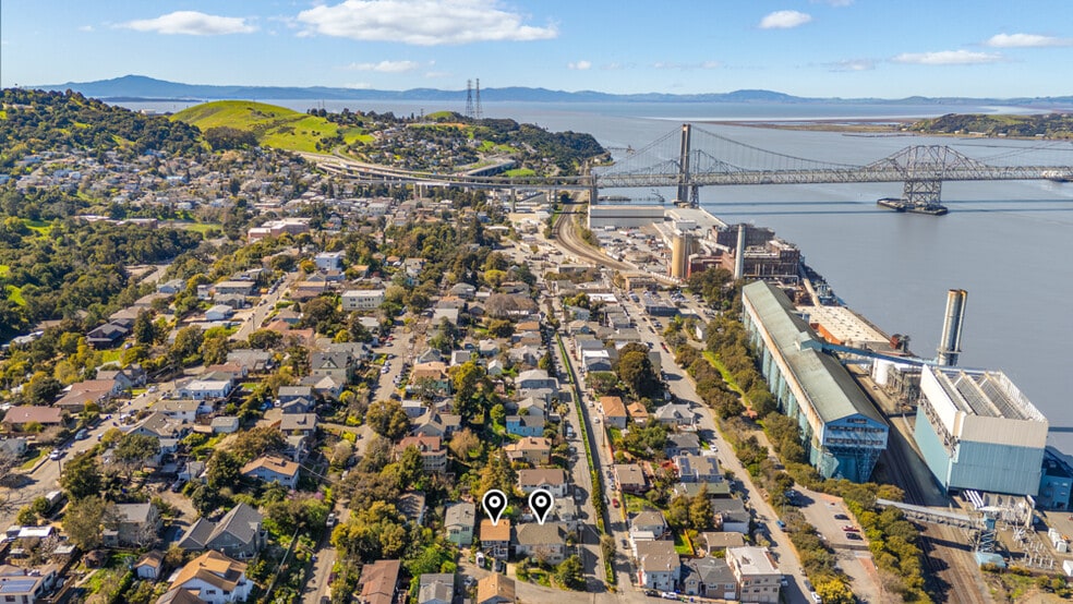 503 Winslow St, Crockett, CA à vendre - Photo du bâtiment - Image 3 de 32