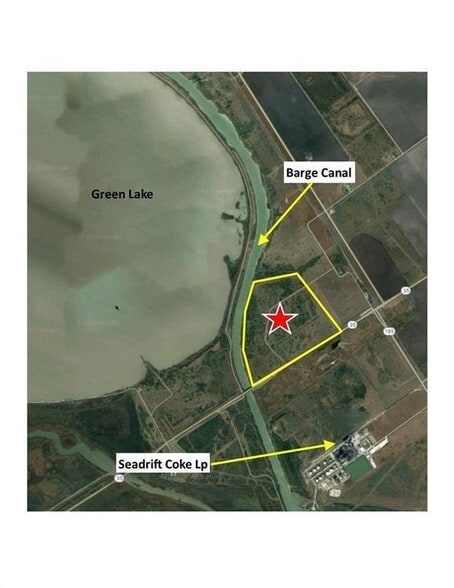 Green Lake/Victoria Barge Canal, Green Lake, TX for sale - Building Photo - Image 3 of 16