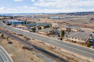1189 S Perry St, Castle Rock, CO - Aérien  Vue de la carte