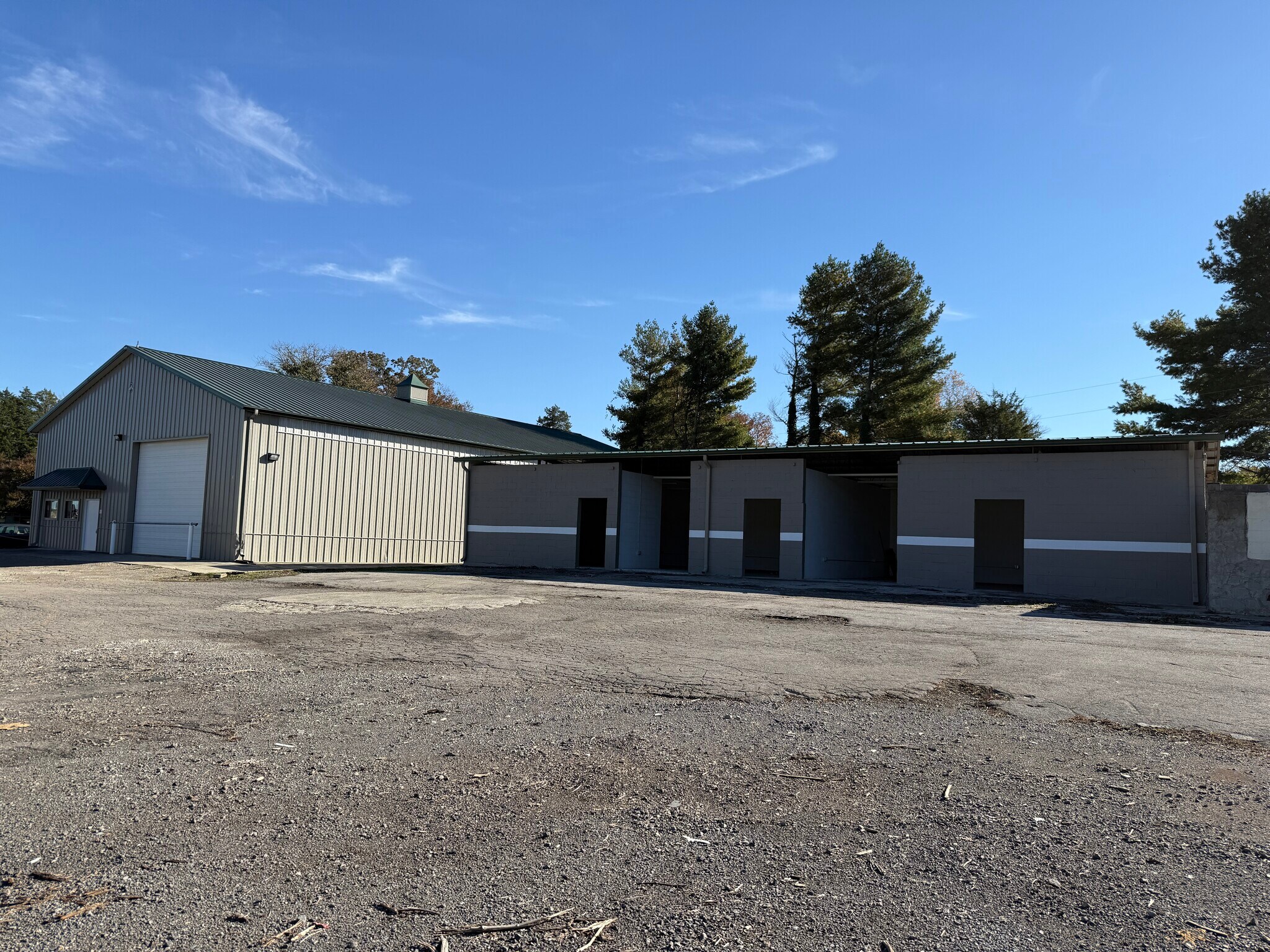 2803 W Lamar Alexander Pky, Friendsville, TN for lease Primary Photo- Image 1 of 20