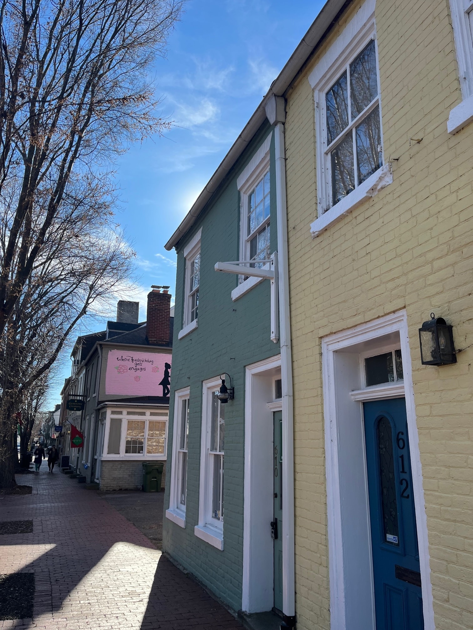 610 Caroline St, Fredericksburg, VA for lease Interior Photo- Image 1 of 10