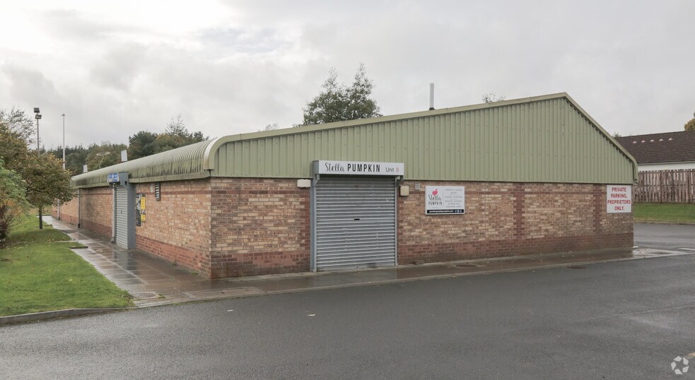 St Andrews Way, Livingston à louer - Photo du bâtiment - Image 2 de 3