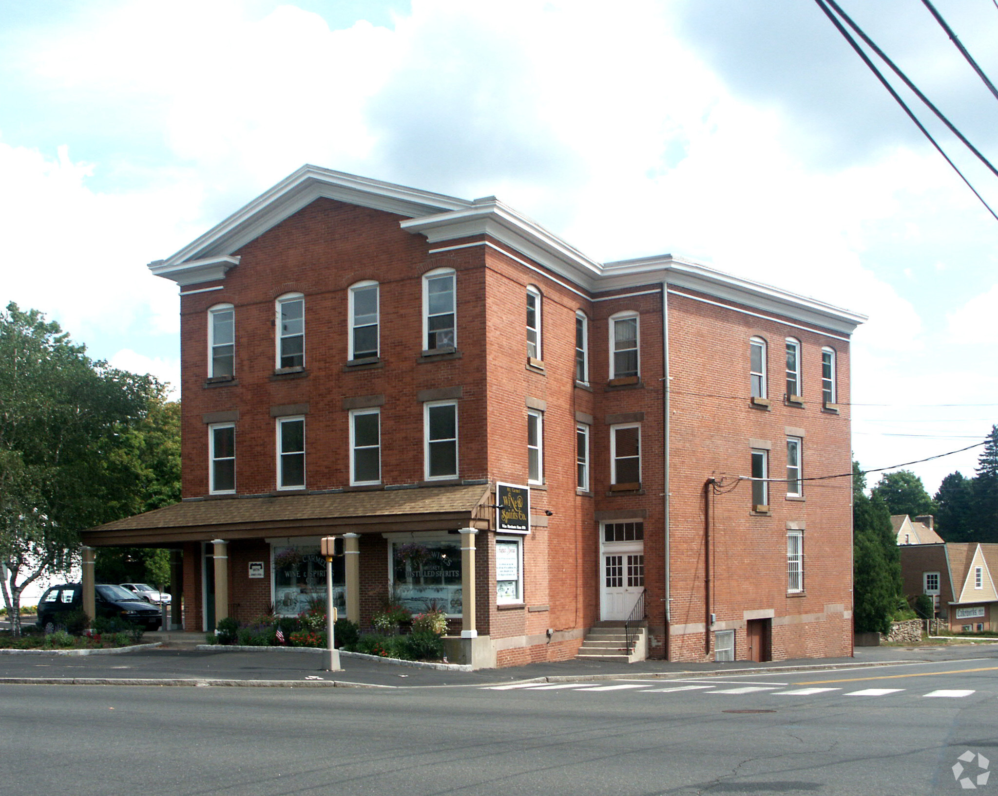 2975-2989 Whitney Ave, Hamden, CT à vendre Photo du bâtiment- Image 1 de 1