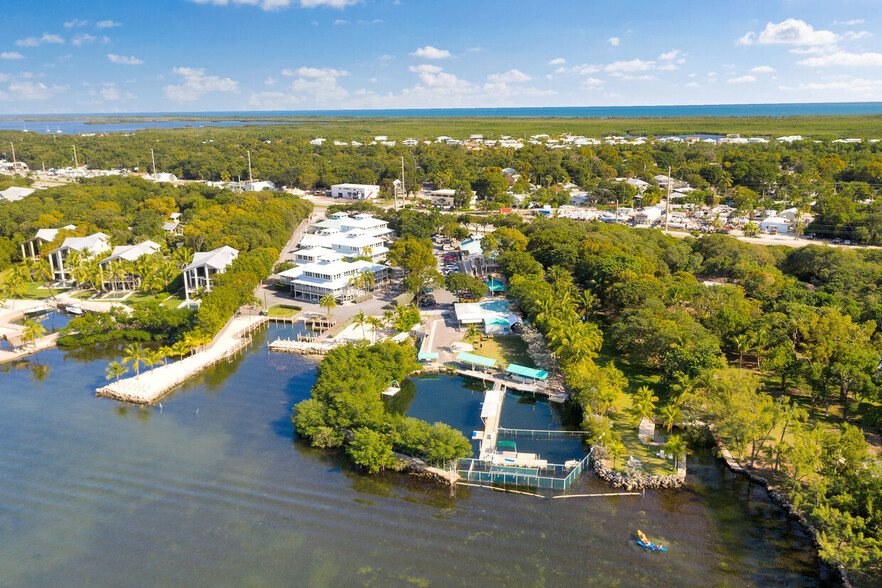 101900 Overseas Hwy, Key Largo, FL à vendre - Photo principale - Image 1 de 1