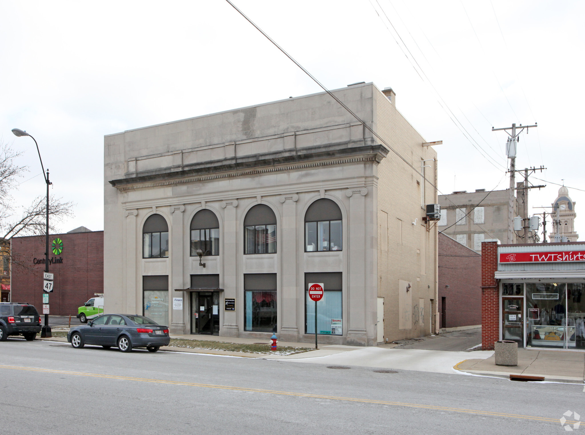 121 E North St, Sidney, OH for sale Primary Photo- Image 1 of 1