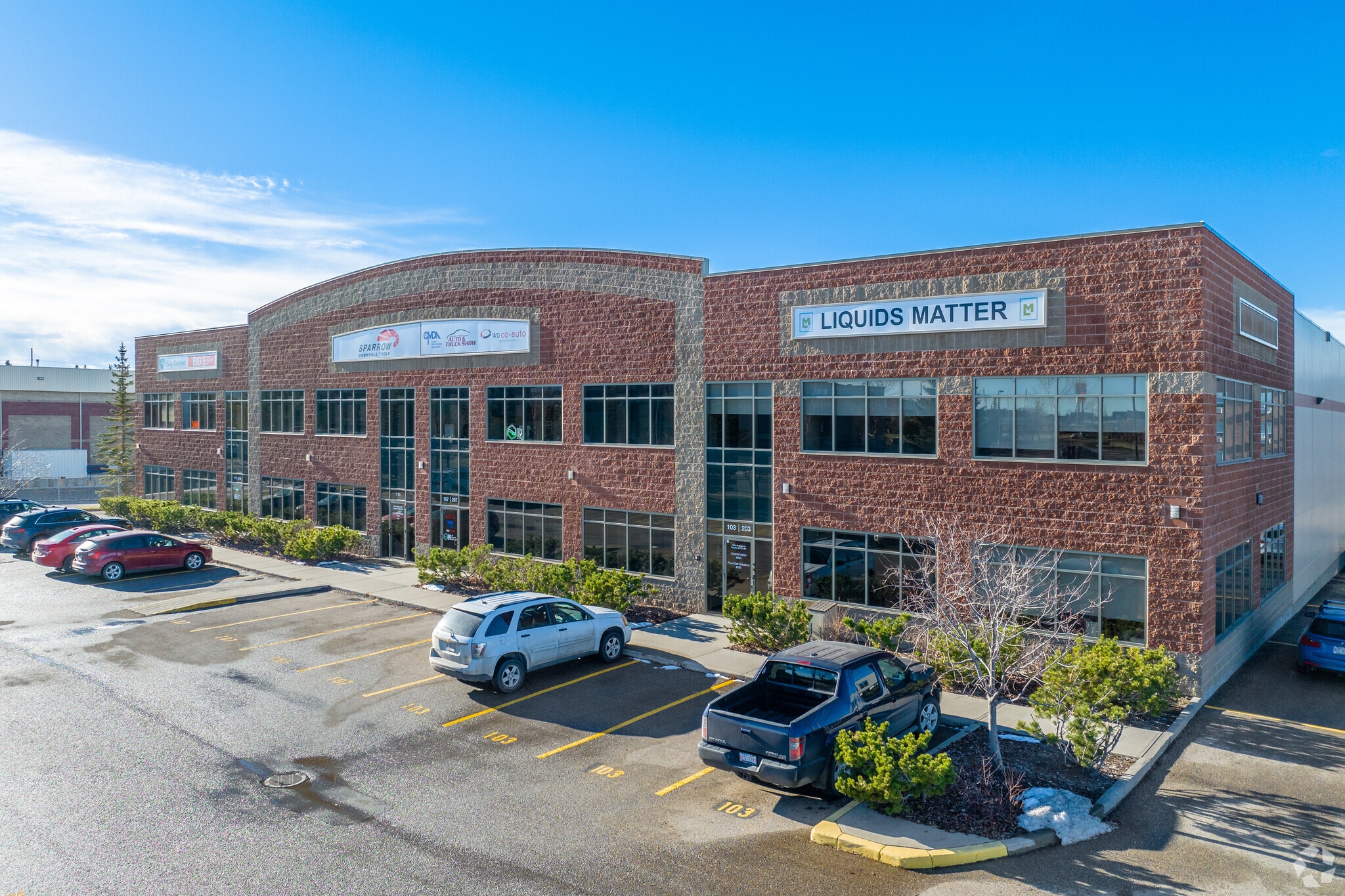 11505 35th St SE, Calgary, AB for lease Building Photo- Image 1 of 6