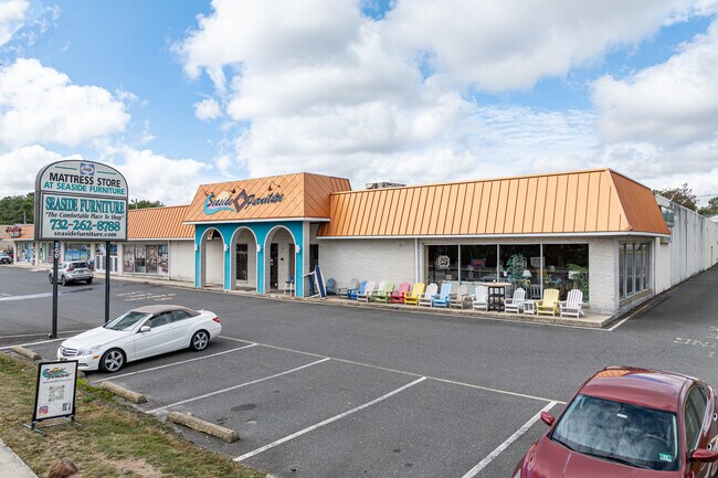 Plus de détails pour 300 Brick Blvd, Brick, NJ - Commerce de détail à louer