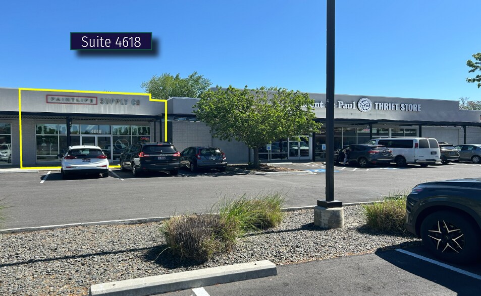 4712-4774 W State St, Boise, ID à louer - Photo du bâtiment - Image 2 de 3