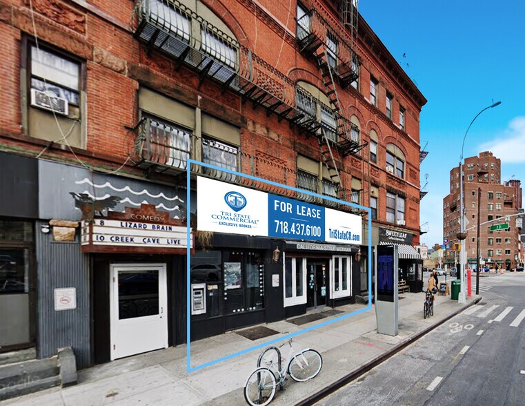 1093 Jackson Ave, Long Island City, NY for sale - Primary Photo - Image 1 of 1