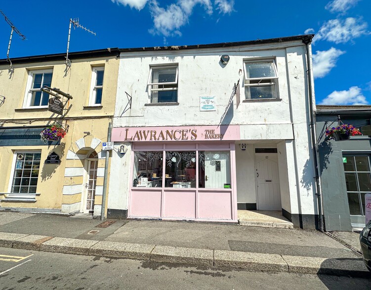 57 Little Castle St, Truro for sale - Building Photo - Image 1 of 7