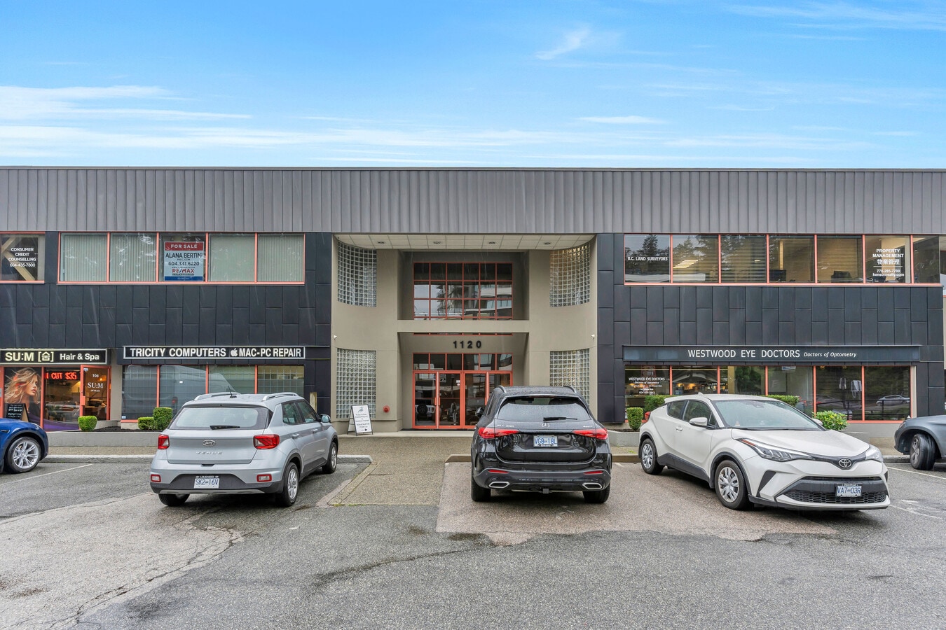 1120 Westwood St, Coquitlam, BC V3B 4S4 - Unité 203 - - Photo intérieure - Image 2 of 35