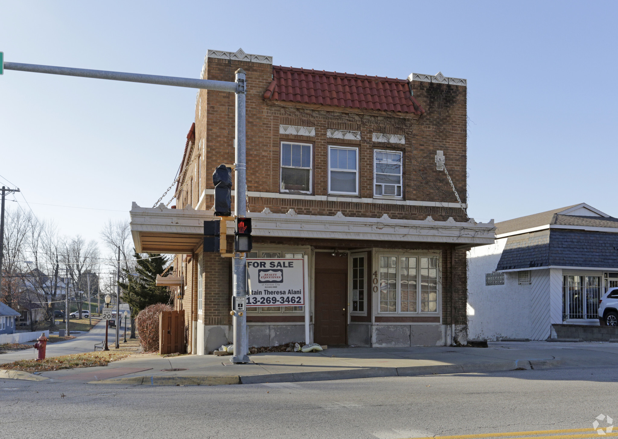 400 N 18th St, Kansas City, KS for sale Primary Photo- Image 1 of 1