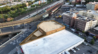 1301 Westchester Ave, Bronx, NY - Aérien  Vue de la carte