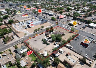 Plus de détails pour 5209 4th St NW, Albuquerque, NM - Commerce de détail à vendre