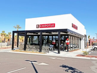 Plus de détails pour Highway 111 & Date Palm Dr, Cathedral City, CA - Terrain à vendre