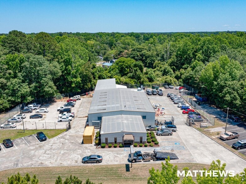 1360 Whittaker Pky, Orangeburg, SC for sale - Building Photo - Image 2 of 4