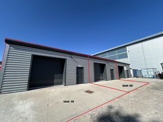Plus de détails pour Breakwater Rd, Plymouth - Industriel à louer