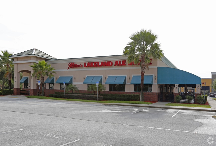 5650 S Florida Ave, Lakeland, FL for lease - Building Photo - Image 1 of 15
