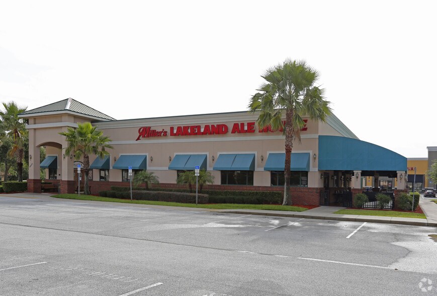 5650 S Florida Ave, Lakeland, FL à louer - Photo du bâtiment - Image 1 de 15