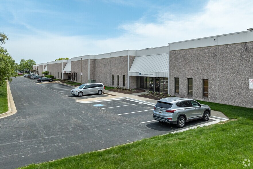 8301 Patuxent Range Rd, Jessup, MD à louer - Photo du bâtiment - Image 3 de 5