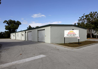 Plus de détails pour 2221-2241 W Clay St, Kissimmee, FL - Industriel à louer