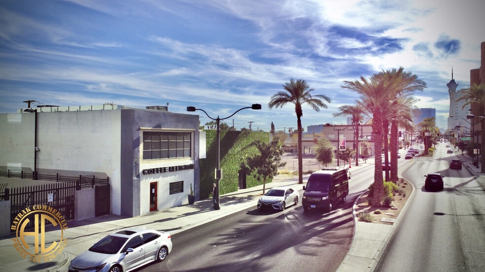 511-515 Las Vegas Blvd S, Las Vegas, NV for sale - Primary Photo - Image 1 of 13