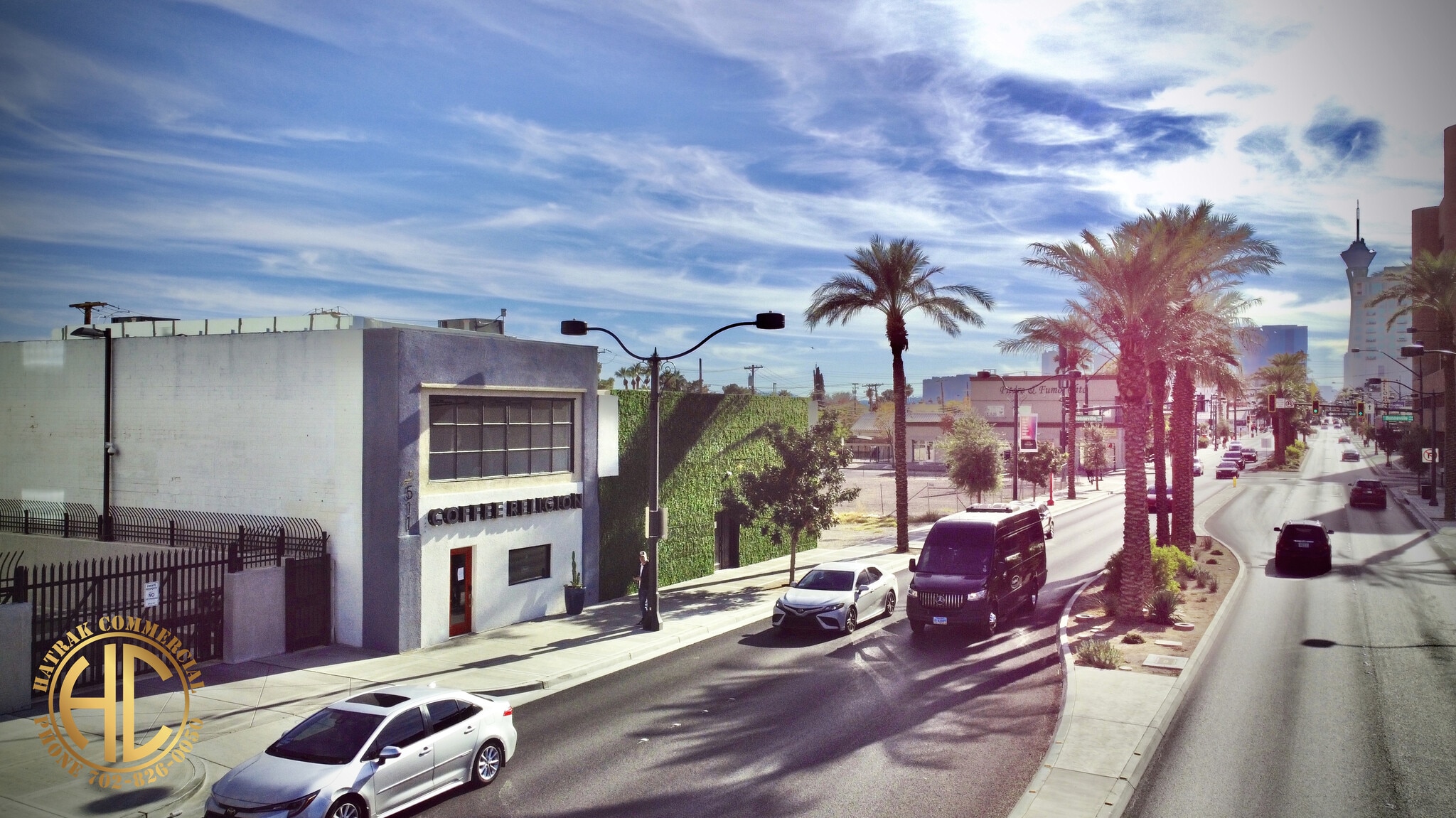 511-515 Las Vegas Blvd S, Las Vegas, NV for sale Primary Photo- Image 1 of 14