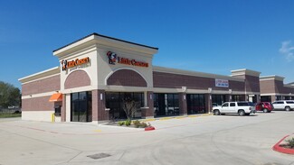 Plus de détails pour 1165-1185 Katy Fort Bend Rd, Katy, TX - Local commercial à louer