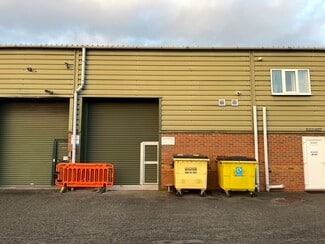 More details for Unit 8B Brownhills Business Park, Canal Lane, Stoke On Trent - Industrial for Lease