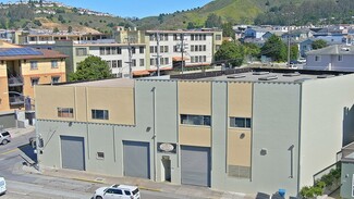 Plus de détails pour 7601 El Camino Real, Colma, CA - Industriel à vendre