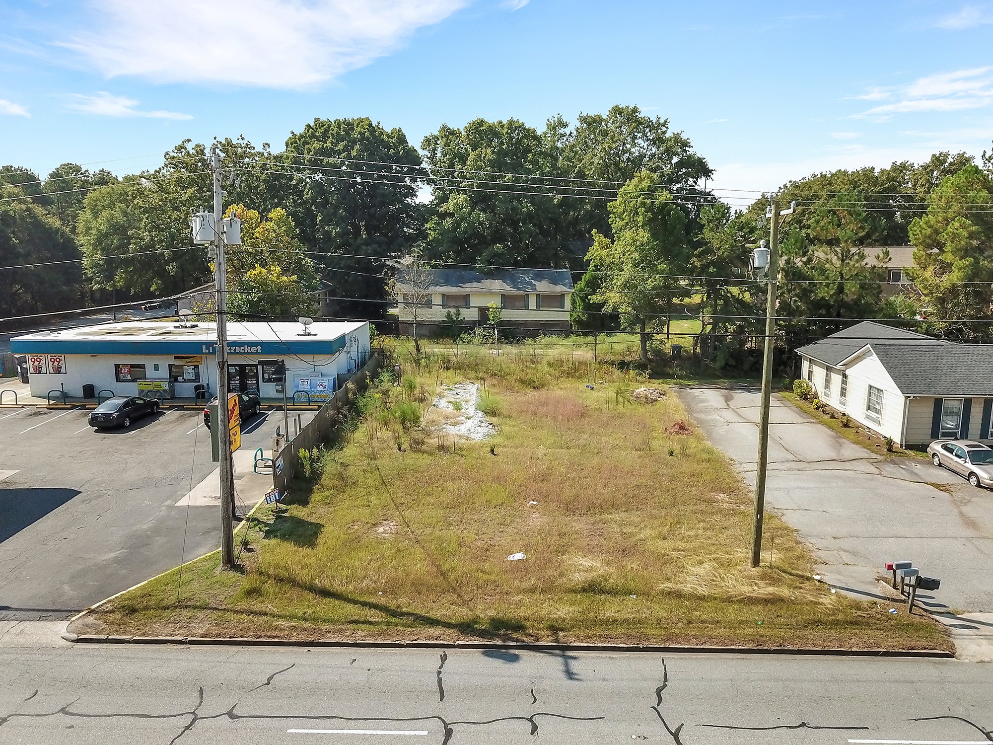 2792 Southport Rd, Spartanburg, SC à vendre Photo principale- Image 1 de 11