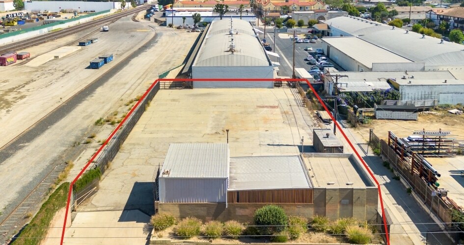 7757 Jackson St, Paramount, CA à vendre Aérien- Image 1 de 1