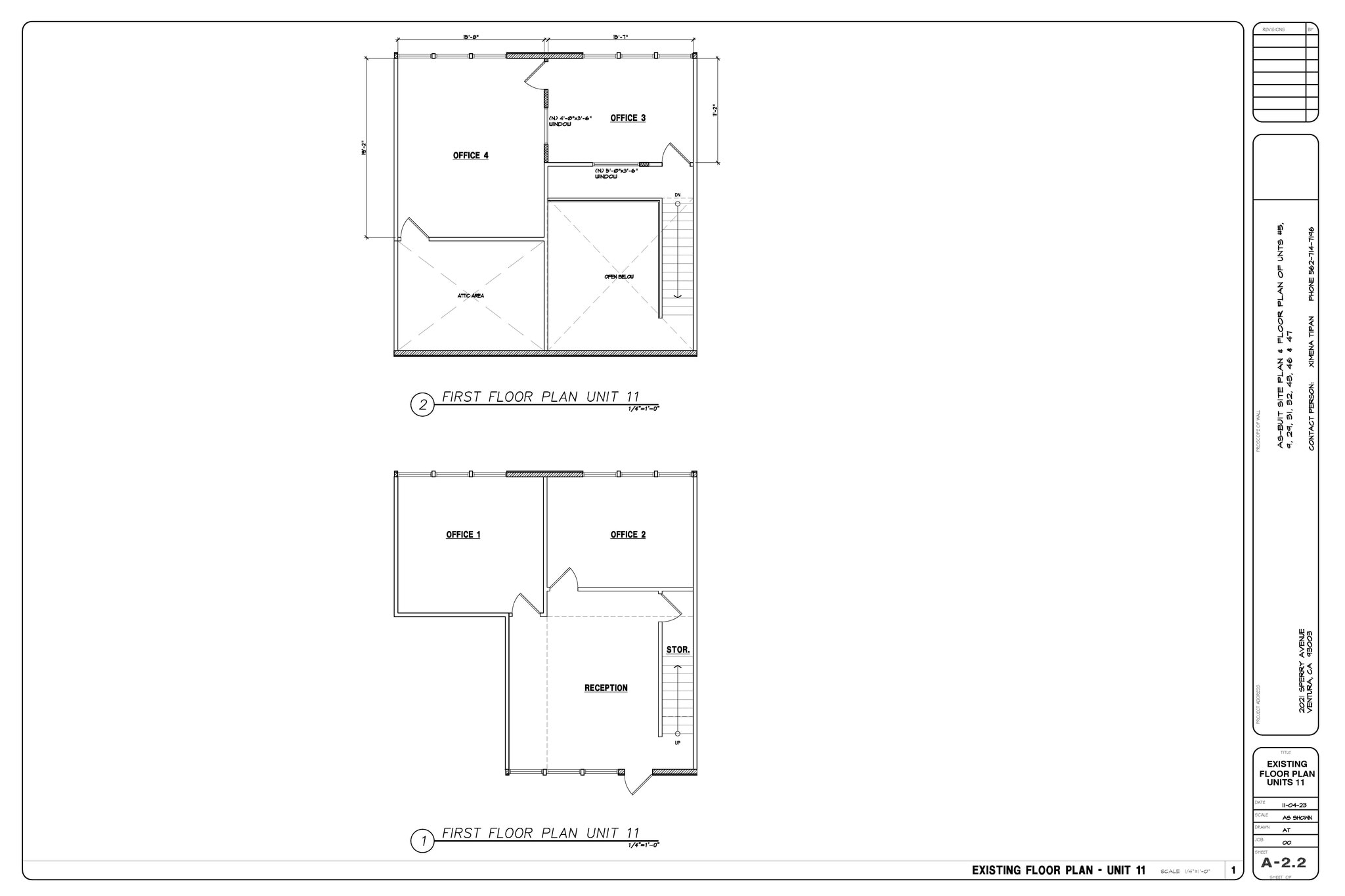 2021 Sperry Ave, Ventura, CA for lease Interior Photo- Image 1 of 1