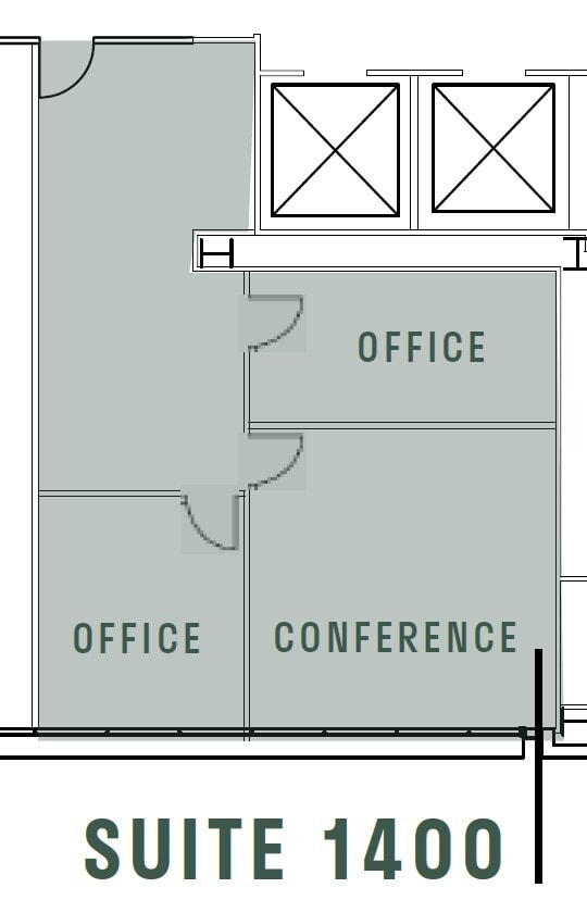 451 A St, San Diego, CA for lease Floor Plan- Image 1 of 1