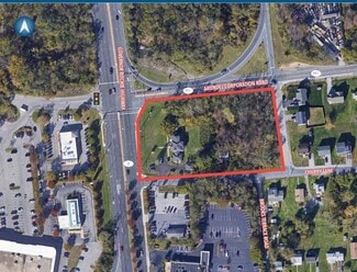 Plus de détails pour 6301 Ritchie Hwy, Glen Burnie, MD - Terrain à louer