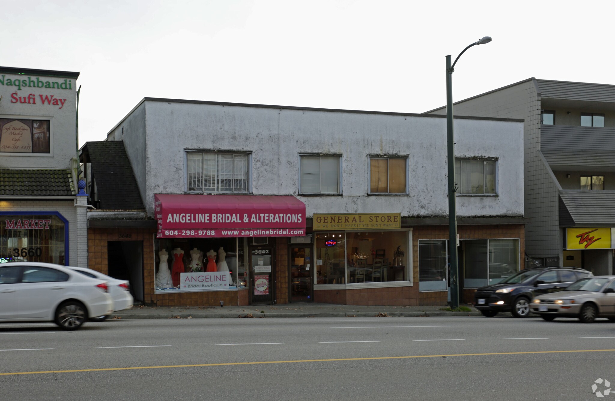 3634-3648 E Hastings St, Vancouver, BC for sale Primary Photo- Image 1 of 1