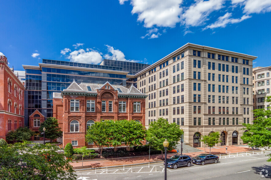 1615 M St NW, Washington, DC à louer - Photo principale - Image 1 de 4