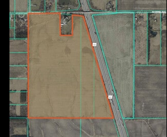 Plus de détails pour 921 137th ave, Crown Point, IN - Terrain à vendre