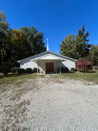 More details for 10351 N US Highway 231, Quincy, IN - Office/Retail for Lease