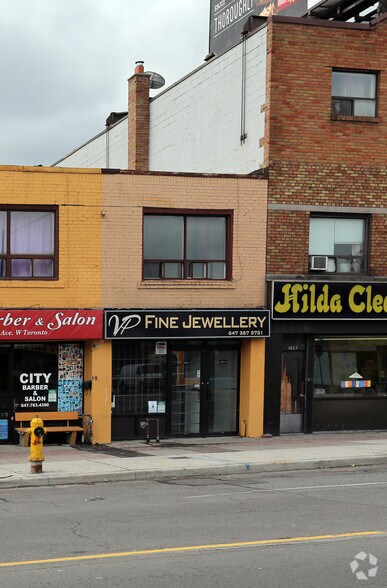 1625 Eglinton Ave, Toronto, ON à louer - Photo du bâtiment - Image 2 de 2