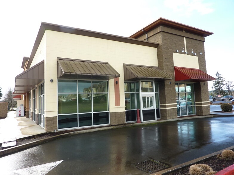 200 W Ellendale, Dallas, OR for lease - Building Photo - Image 3 of 9